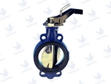 Sản phẩmVan bướm KSB BOAX-B