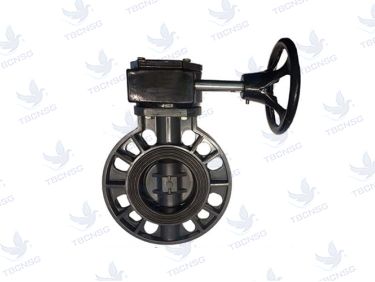 Van bướm nhựa Asung VBF-G