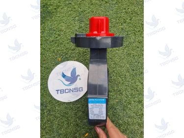 Van Bướm Nhựa PVC Jumpanny 2.1/2