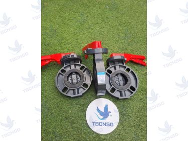 Van Bướm Nhựa PVC Jumpanny 2.1/2