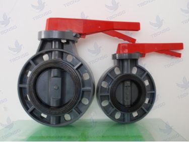 Sản phẩmVan bướm nhựa PVC - UPVC- CPVC