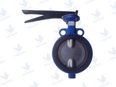 Sản phẩmVan bướm Rinco tay gạt