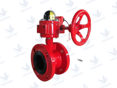 Van bướm Robo tín hiệu điện