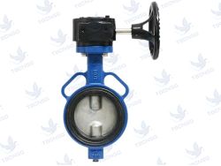 Van bướm Shinyi WBGS kiểu kẹp Wafer - Ta..