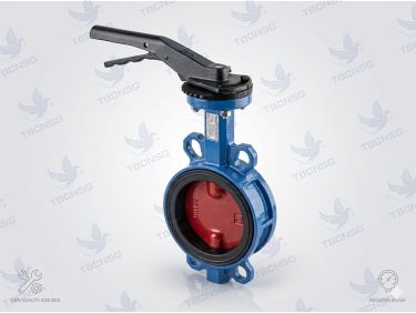 Van Bướm Tay Gạt Tecofi VPI4448-02