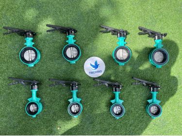 Van Bướm Tay Gạt Tomoe 700Z