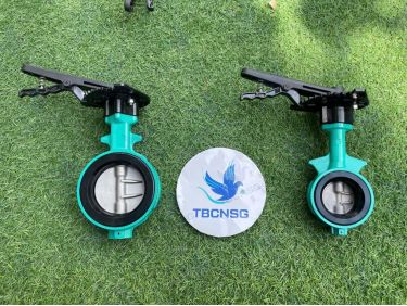 Van Bướm Tay Gạt Tomoe 700Z