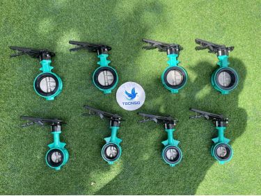 Van Bướm Tay Gạt Tomoe 700Z