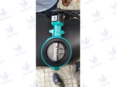 Van Bướm Tay Gạt Tomoe 700Z
