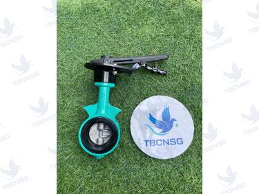 Van Bướm Tay Gạt Tomoe 700Z