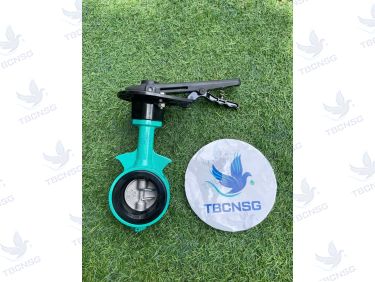 Van Bướm Tay Gạt Tomoe 700Z
