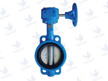 Sản phẩmVan bướm tay quay Tozen BFV-WB25