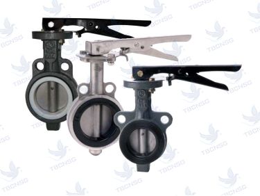 Sản phẩmVan bướm TGK tay gạt Hàn Quốc