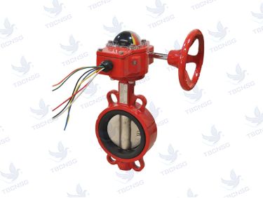 Van bướm tín hiệu điện Vasa