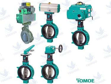 Van Bướm Tomoe (Nhật Bản)