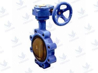 Sản phẩmVan bướm Toyo
