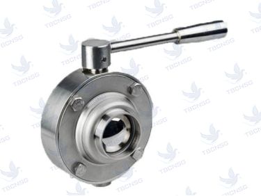 Van bướm vi sinh KST