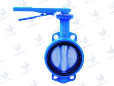 Sản phẩmVan bướm Weflo
