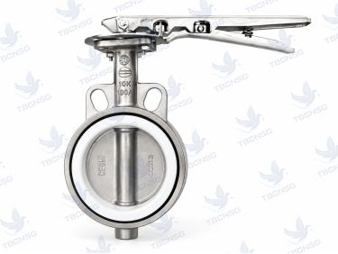 Van Bướm Wonil WSBL-1 Inox Tay quay