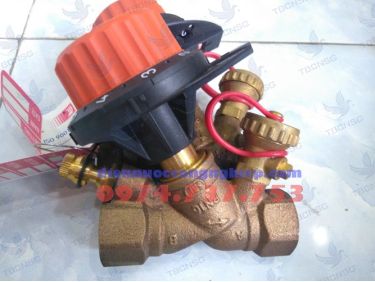 Van cân bằng áp lực Comap