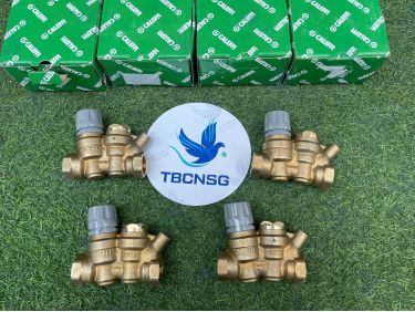 Van cân bằng Caleffi Series 116 cân bằng nhiệt tự động
