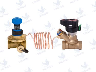 Van cân bằng Danfoss ASV-PV Automatic balancing valves