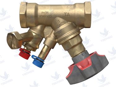 Sản phẩmVan cân bằng IMI TA STAD PN 25