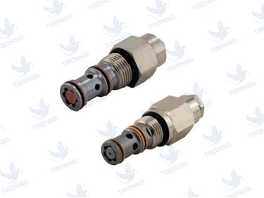 Van cân bằng thủy lực Danfoss
