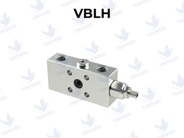 Van cân bằng thủy lực OleoWeb