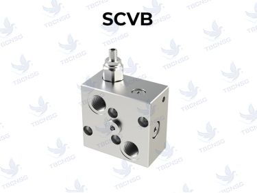 Van cân bằng thủy lực OleoWeb