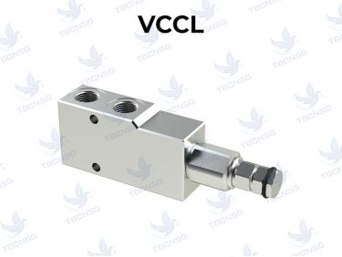Van cân bằng thủy lực OleoWeb