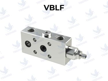 Van cân bằng thủy lực OleoWeb