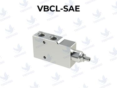 Van cân bằng thủy lực OleoWeb