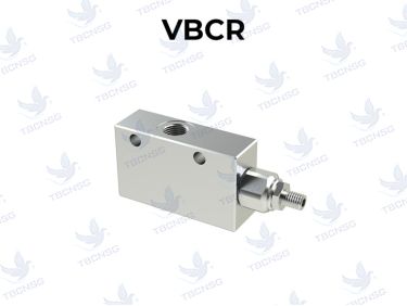 Van cân bằng thủy lực OleoWeb