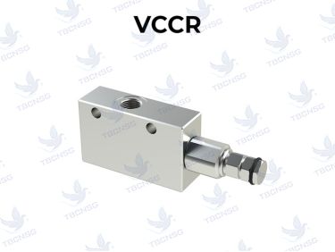 Van cân bằng thủy lực OleoWeb