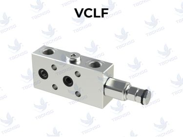 Van cân bằng thủy lực OleoWeb