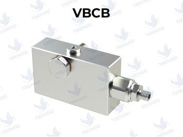 Van cân bằng thủy lực OleoWeb