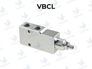 Van cân bằng thủy lực OleoWeb
