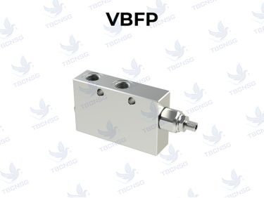 Van cân bằng thủy lực OleoWeb