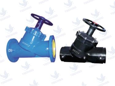Van cân bằng Weflo 