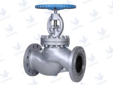 Van cầu Akizta chữ ngã JIS 10K