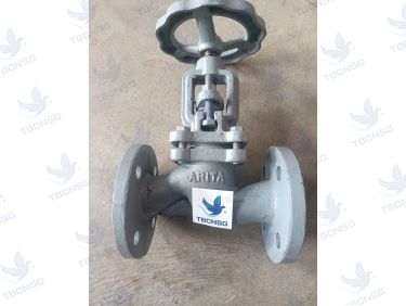 Van cầu Arita mặt bích