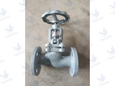 Van cầu Arita mặt bích