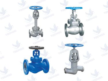 Van cầu Beize nối mặt bích