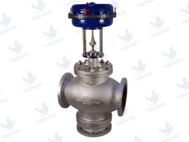 Sản phẩmVan cầu điều khiển điện tuyến tính