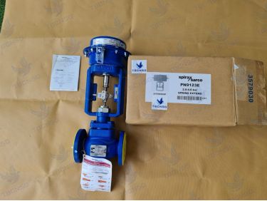 Van cầu điều khiển khí nén Spirax Sarco PN9123E