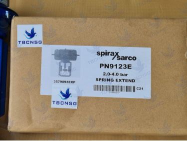 Van cầu điều khiển khí nén Spirax Sarco PN9123E