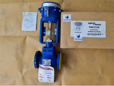 Van cầu điều khiển khí nén Spirax Sarco PN9123E