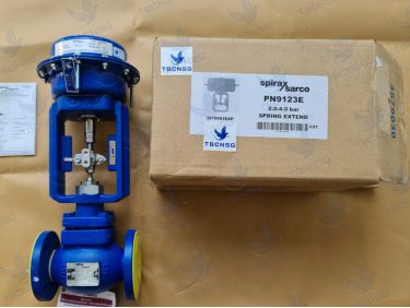 Van cầu điều khiển khí nén Spirax Sarco PN9123E