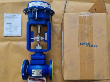 Van cầu điều khiển khí nén Spirax Sarco PN9123E